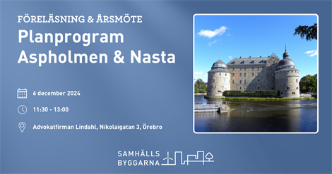 6 Dec Seminarium Och A ̊rsmo ̈te Region Örebro (1)