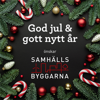 God Jul & Gott Nytt A ̊r