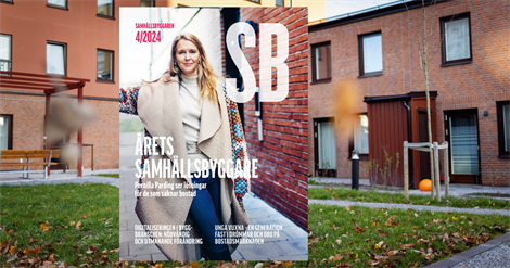 Pernilla Parding - Profil 4-2024